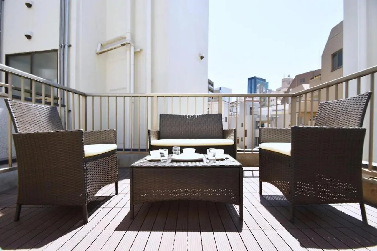 Terrace House Shibuya Maruyamacho - Vacation Stay 79338V Tokyo 0*,  Japan
