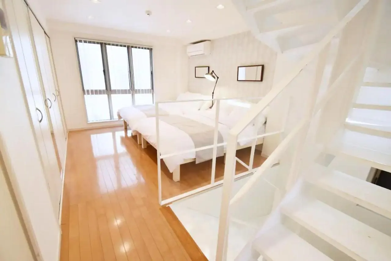 Terrace House Shibuya Maruyamacho - Vacation Stay 79338V Tokyo Guest house