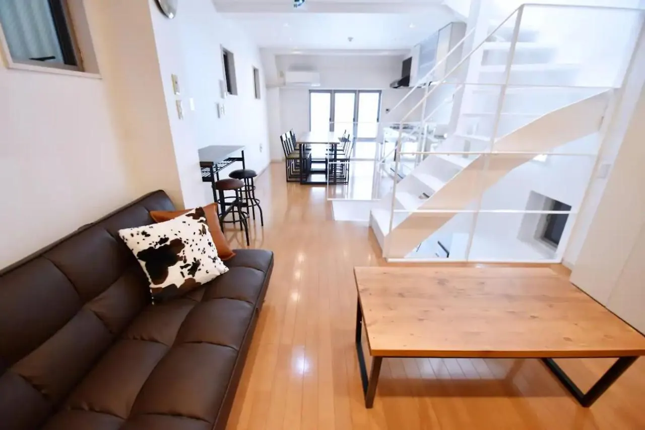 Guest house Terrace House Shibuya Maruyamacho - Vacation Stay 79338V Tokyo Japan
