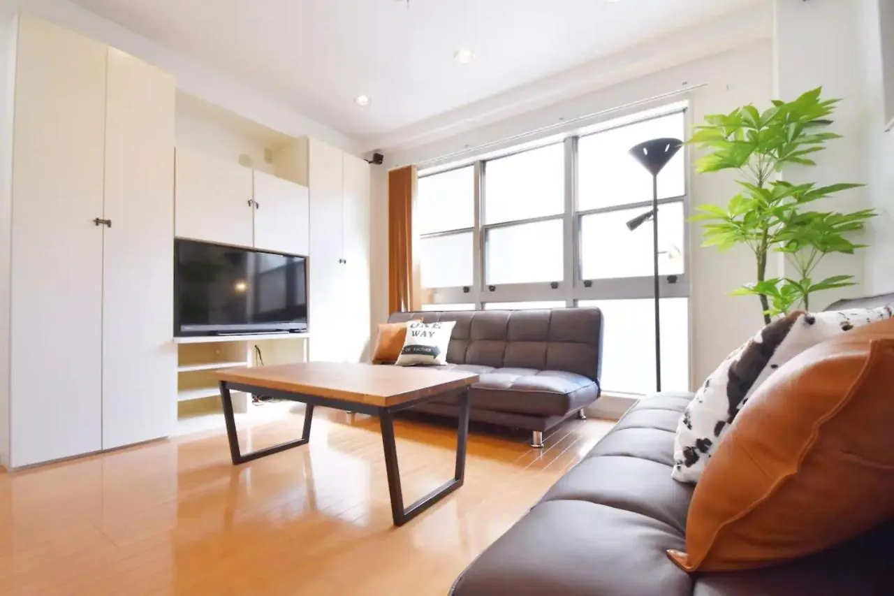 Terrace House Shibuya Maruyamacho - Vacation Stay 79338V Tokyo Guest house