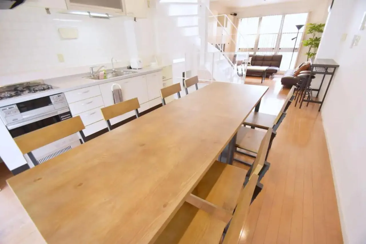 Guest house Terrace House Shibuya Maruyamacho - Vacation Stay 79338V Tokyo Japan