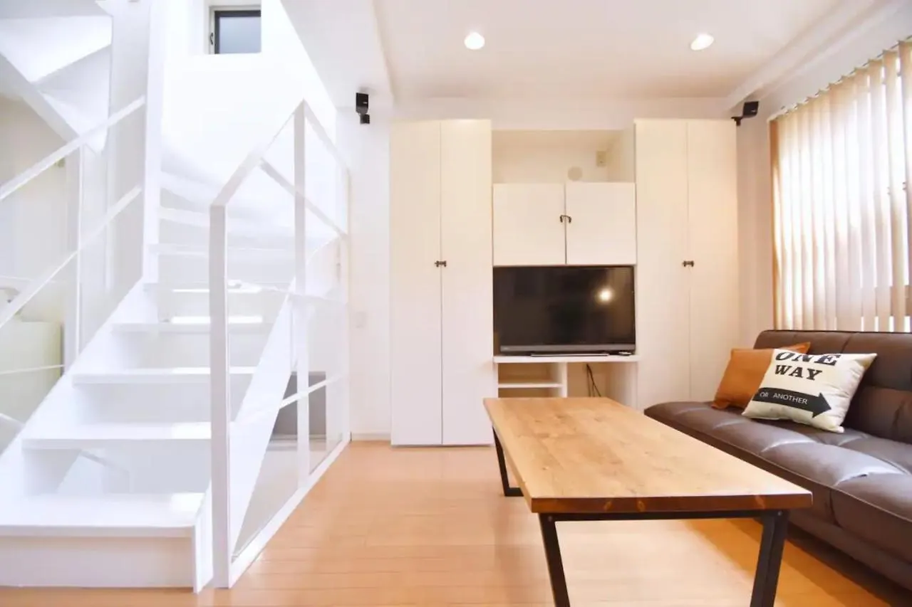 Guest house Terrace House Shibuya Maruyamacho - Vacation Stay 79338V Tokyo
