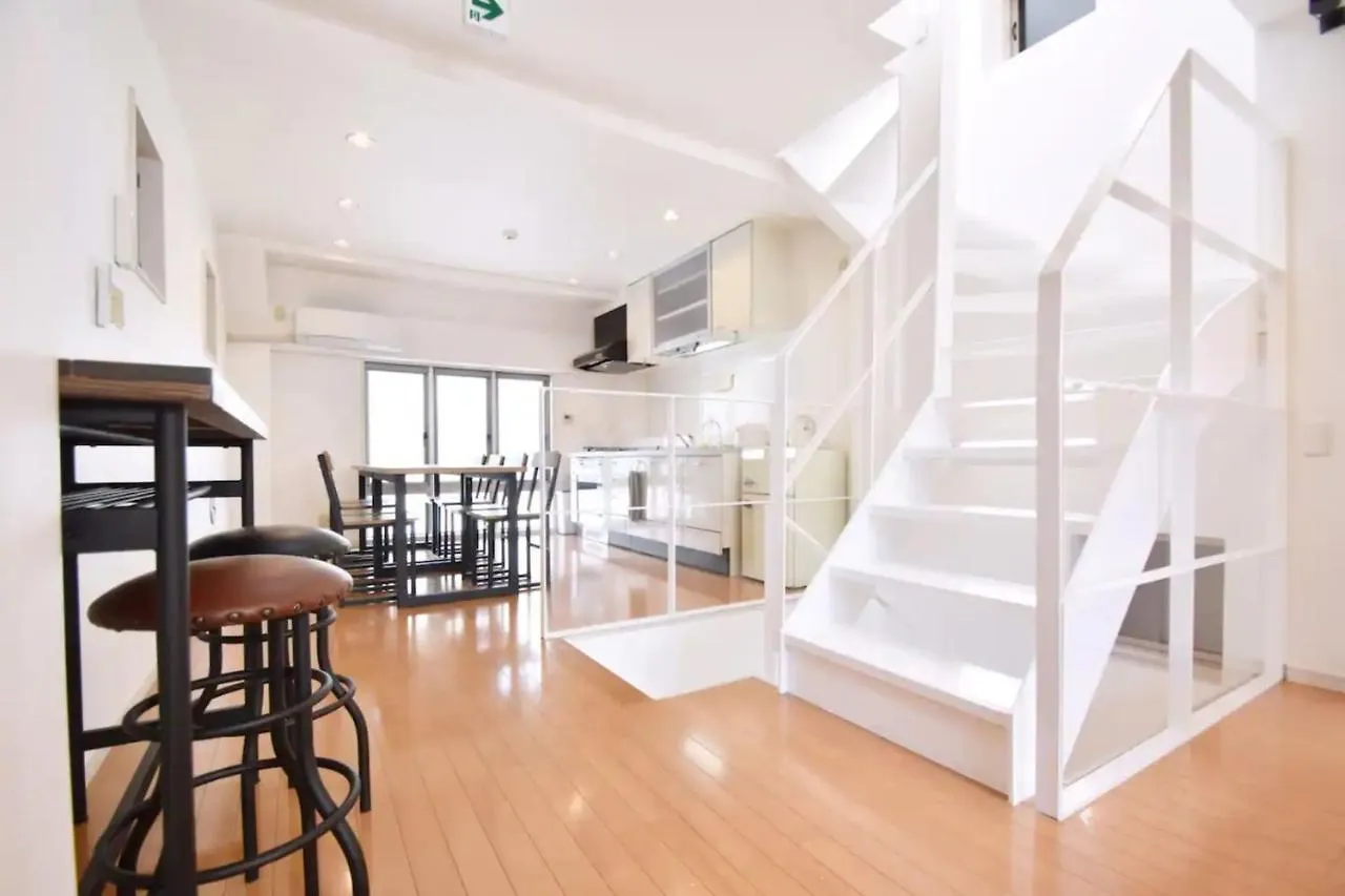 Terrace House Shibuya Maruyamacho - Vacation Stay 79338V Tokyo Guest house